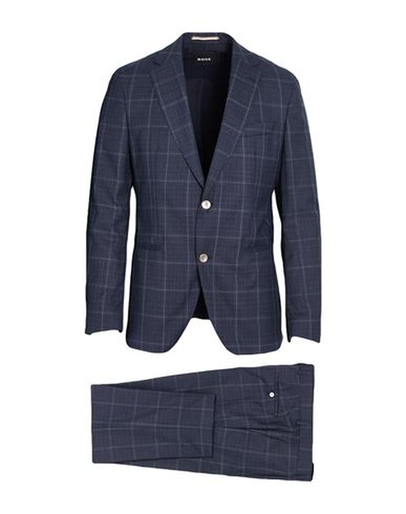 Traje Hombre Azul noche 46,48 Hombre