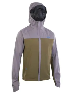 Giacca Shelter 3l Hybrid Dark / Mud