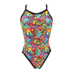 Revolution Shine Babe Swimsuit Pink L Women