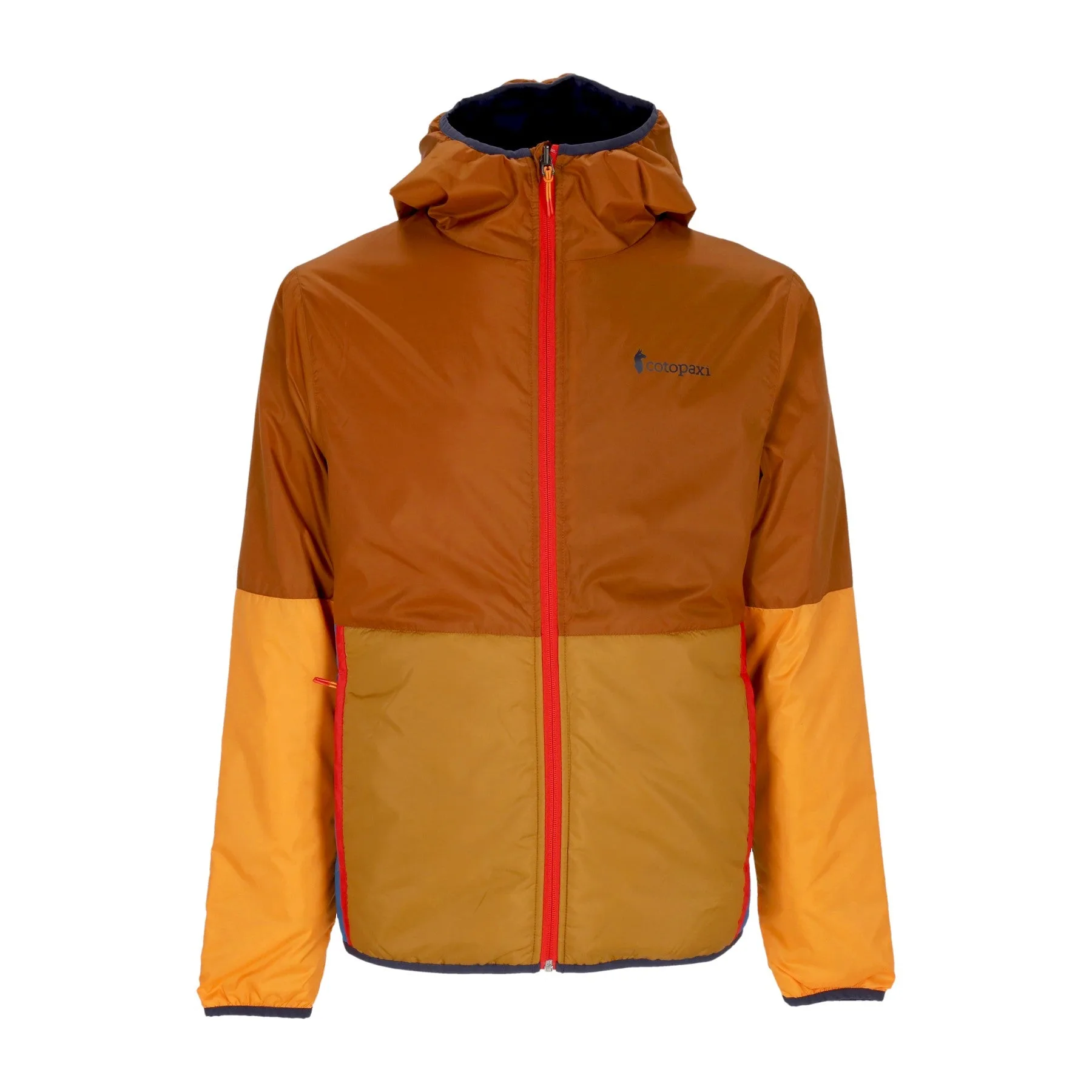 Giubbotto Uomo Teca Calido Hooded Jacket Yeehaw - Cotopaxi - FashionsVida