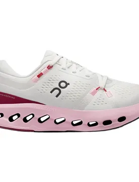 Scarpe Da Running Cloudsurfer 2 Ivory / Peony EU 39
