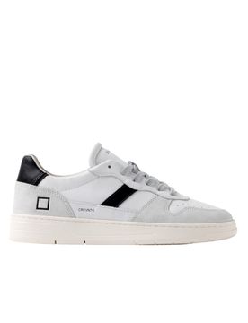 M431-c2-vn-wb DATE Uomo Pelle Bianco