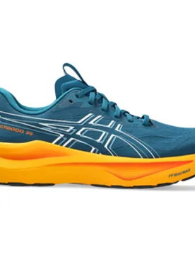 GT-2000 14 Laufschuhe Herren Dark Teal/White D (normal) 45 - Asics - FashionsVida