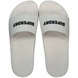 Ciabatte Premium Graphic Pool Ecru / Black EU 40-41