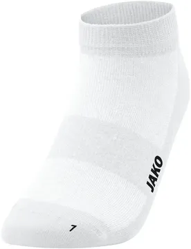 Socken invisibles 3-pack - Blanc - unisex - Size: 39/42