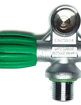 Metalsub Valvola M26 Nitrox 232 Bar - Metalsub - FashionsVida