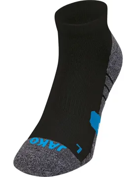Socken d'entraînement courtes - Noir - unisex - Size: 39/42