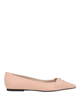 Bailarinas Mujer Rosa 36,38.5,40,41 Mujer