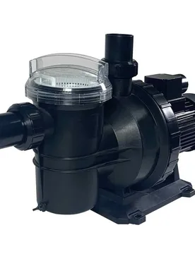 Tonicline 1.2 Cv-220v/50hz 19m3/h Filter Pump Black One Size unisex - Poolex - FashionsVida