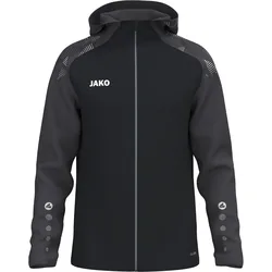 Sonic Kinder Kapuzensweater, schwarz 164