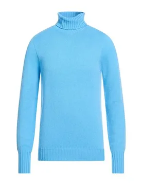 Cuello alto Hombre Azul 48,50,54 Hombre - Drumohr - FashionsVida