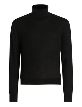 Maglione dolcevita in cashmere