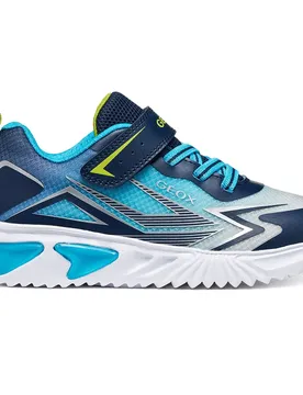 Sneaker Con Luci Assister B Dark Royal / Dark Sky EU 24