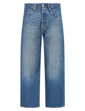 Men's 100% Cotton Denim Jeans