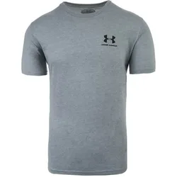 T-shirt à Manches Courtes Tech™ 2.0 Steel Light Heather 2XL