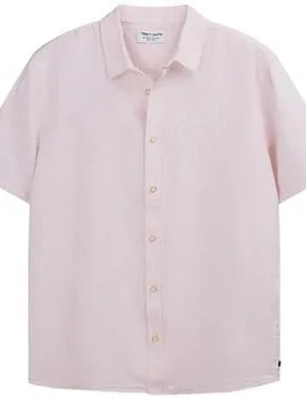 Kurzarm Hemdbluse Pietro Eu S Male - Teddy smith - FashionsVida