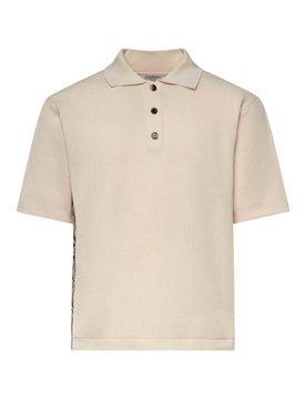 Burberry Polo in cotone Marlow