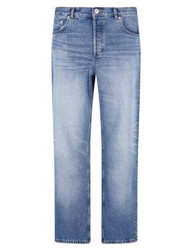 A. p.c. 100% Cotton Denim Jeans