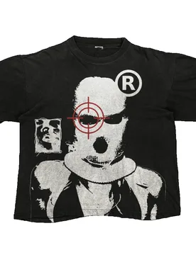 New R-Rated Top T-shirts Plan Sket Illustration Men Summer Cool T Shirt Black Fitness Tees For Male - Aliexpress - FashionsVida