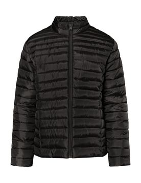 MO Chaqueta de entretiempo negro
