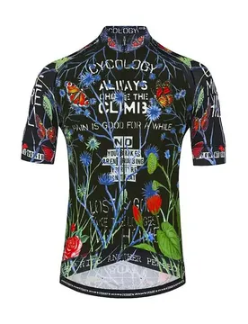 Maglia A Maniche Corte Gangsta Multicolor