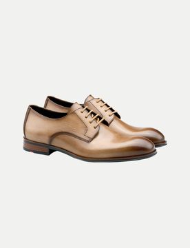 Shoes Derby-Schuh CORE PLUS 110 Braun 12