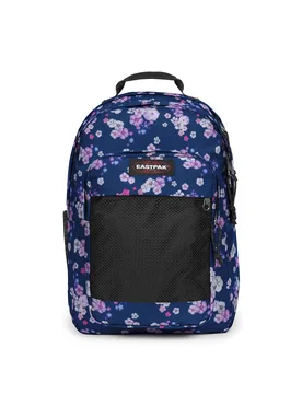 Sac à Dos École Study Buddy 33L Housse PC 16", Grand Organiseur Floralbloomnavy floralbloomnavy Grand unisex - Eastpak - FashionsVida