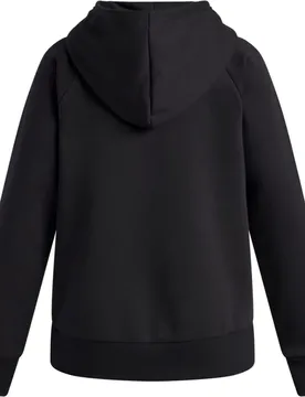 Rival Flc Shimmer Mädchen Kapuzensweater, schwarz YXL