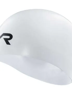 Tracer-x Racing Swimming Cap White 53-56 cm unisex - TYR - FashionsVida