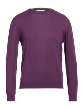 Pullover Herren Pflaume 46,52 Herren
