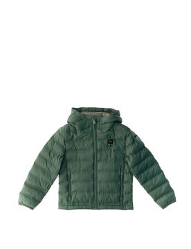 Piumino 100 gr VERDE MILITARE 16