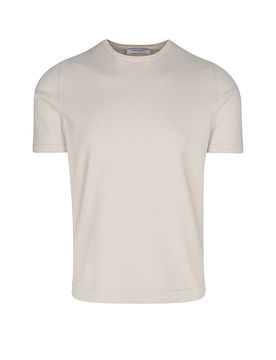 Gran Sasso Camiseta beige 50