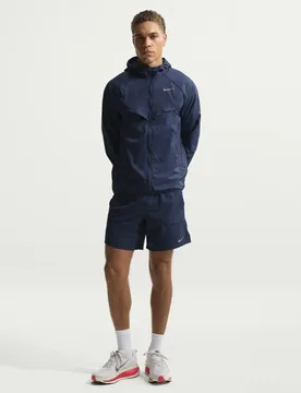 UV-Schutzjacke Stride - Bleu - male - Size: S - Nike - FashionsVida