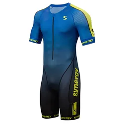 Trisuit A Maniche Corte Elite Hydra Flux