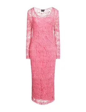 Vestido midi Mujer Fucsia S Mujer - Tom Ford - FashionsVida