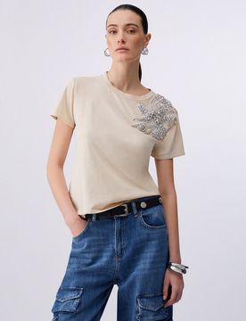 LIU JO T-Shirt CA6010-J3868