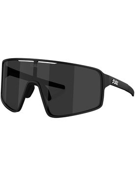 Sonnenbrille P001 Small Matt Black/Smoke schwarz