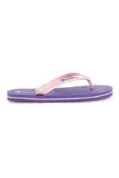 Infradito viola con fascetta rosa Big classic evo ii 42