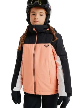 Veste Galaxy Coral Chic 10 Années Fille - Roxy - FashionsVida