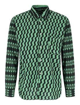 Camicia bottoni