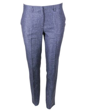 Pantalone chino melange