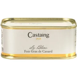 Bloc de foie gras de pato