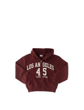 IDO Felpa con cappuccio BORDEAUX S