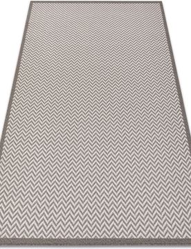 Teppiche Teppich Sisal Bordero 2901 Flach Gewebt Creme 80x150 Cm 80x150 Cm