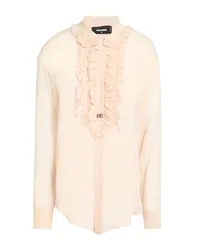 Hemd Damen Pfirsich 32,38 Damen