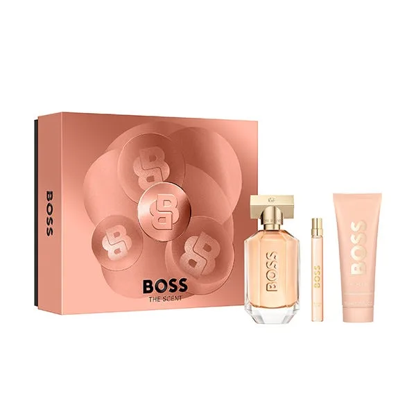 Estuche Boss The Scent For Her - BOSS - FashionsVida