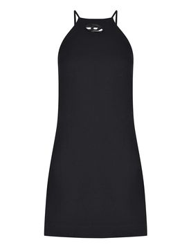 Vestito Realizzato In Misto Lana