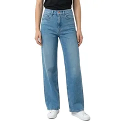 Jeans 21010277 Wide Leg Light Wash 26