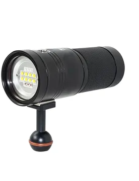 Supe Torcia Subacquea Pv52t