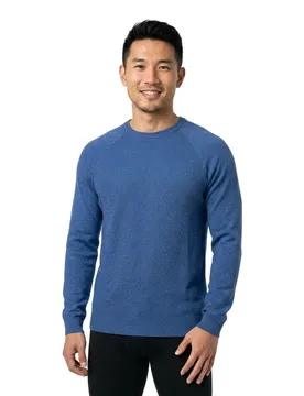 Maglione 26an66 Classic Blue XL